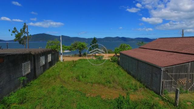 Terreno de Frente para o Mar - Praia de Fora (Pontal) - Palhoça - SC - Foto 3