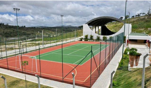 Lote no Condomínio Jardim Imperial - MD - Gravatá