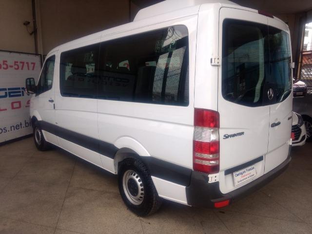 Sprinter 415 Luxo TB 2015 15+1 - Foto 13