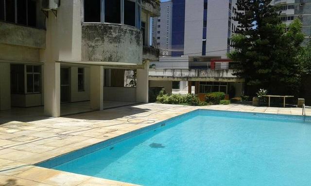 AP0601 Edifício Elos Seis, 3 suítes, 4 vagas, prédio com elevador e piscina, Cocó - Foto 11
