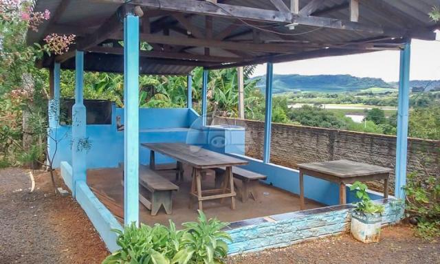 Casa à venda com 5 dormitórios em Alagado, Candói cod:146342 - Foto 9
