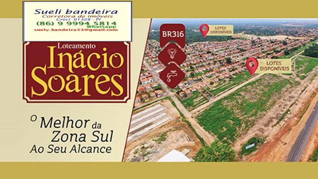 Loteamento Inácio Soares - Foto 2