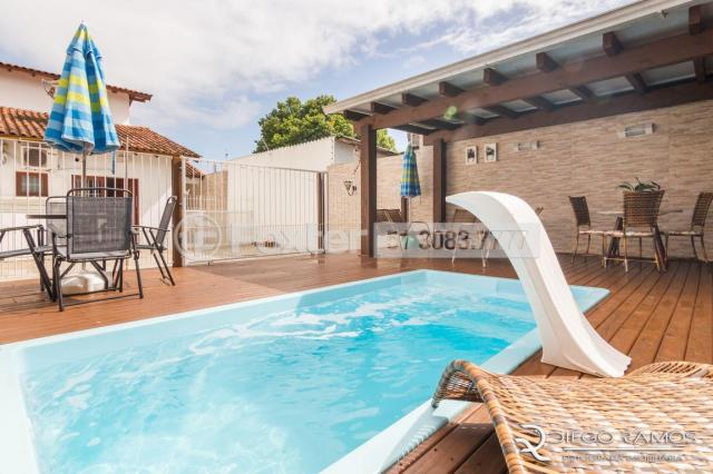 Casa à venda com 2 dormitórios em Espírito santo, Porto alegre cod:185823 - Foto 18