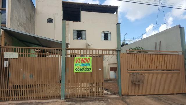 Excelente Sobrado Para Investimento Ou Moradia ! Comercial do Bosque