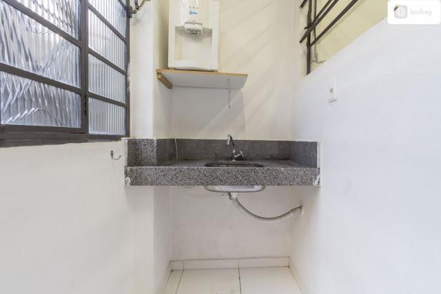 Apartamento para alugar com 1 dormitórios em Alto barroca, Belo horizonte cod:3327 - Foto 19
