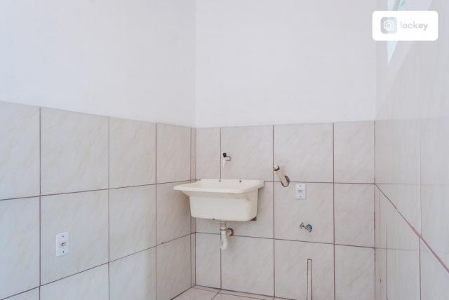 Apartamento para alugar com 1 dormitórios em Aberta dos morros, Porto alegre cod:3104 - Foto 15