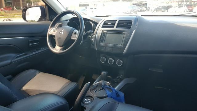 Mitsubishi Asx 2.0 Awd CVT - 2014 - Foto 11