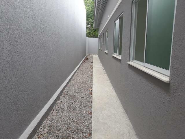 Casa plana com 3 quartos 5 vagas na melhor localização do Eusébio - Foto 10