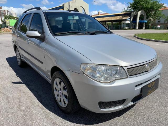 Palio Weekend ELX 1.3 mpi Flex 8V 4p