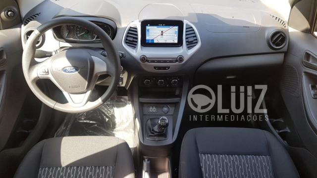FORD KA 2019/2019 1.0 TIVCT FLEX SE PLUS SEDAN MANUAL - Foto 5