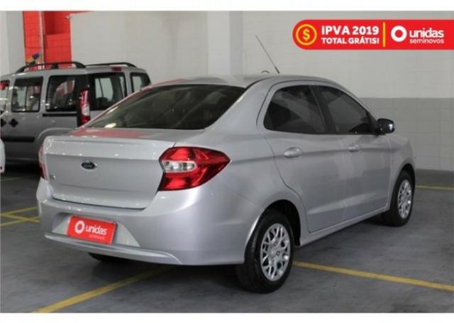 Ford Ka+ SE 1.0 Ipva 2020Pg - Foto 4