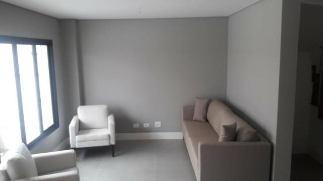 SO0394 - Sobrado com 3 dormitórios à venda, 145 m² por R$ 595.000 - Atuba - Curitiba/PR - Foto 2