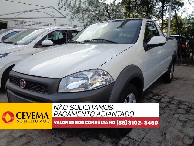 Fiat Strada Freedom CS 1.4 -okm