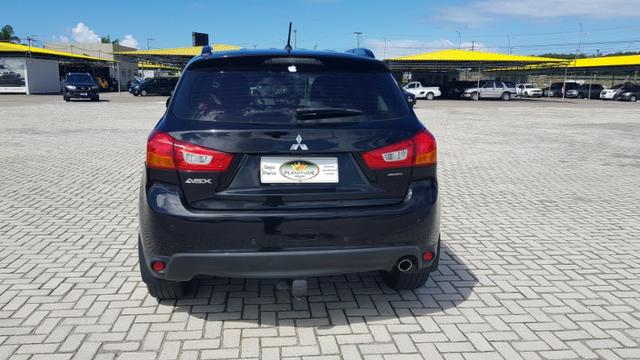Mitsubishi Asx 2.0 Awd CVT - 2014 - Foto 6