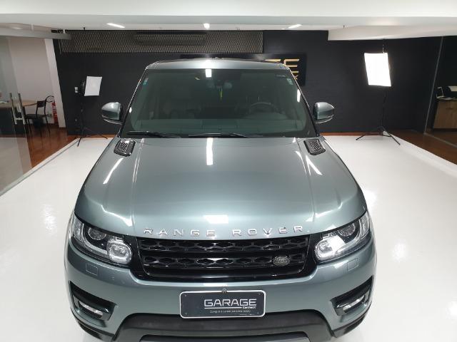 Top de Linha!!! Land Rover Range Rover Sport 3.0 TDV6 24v - 245HP - 2013/14 !!!