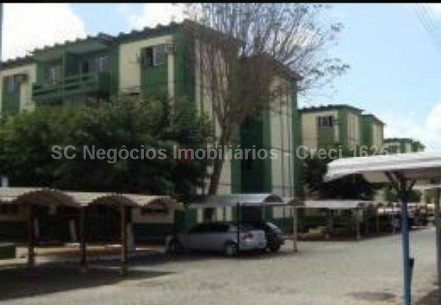 Vendo Apto com 2/4, Varanda! - Foto 3