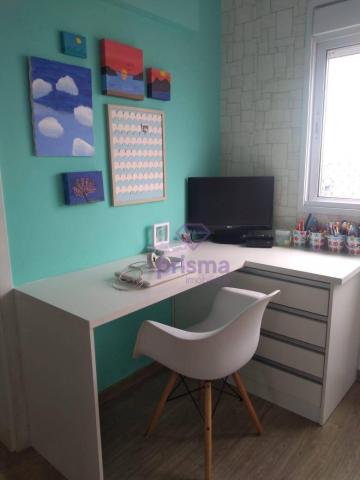 Apartamento com 3 dormitórios à venda, 155 m² por R$ 1.380.000,00 - Embaré - Santos/SP - Foto 20