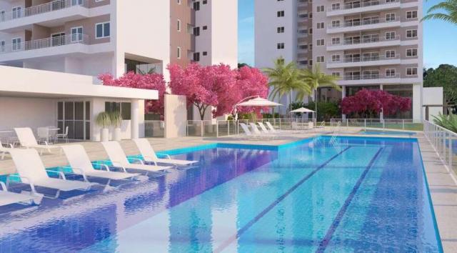 Reserva das Palmeiras - Apartamento de 3 quartos com vaga na garagem em Fortaleza, CE - Foto 2