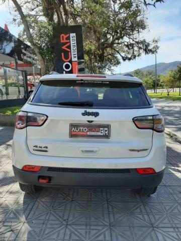 Jeep Compass TRAILHAWK - Foto 5