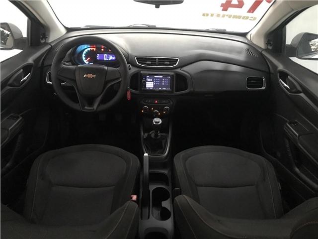 Chevrolet Onix 1.0 mpfi lt 8v flex 4p manual - Foto 6