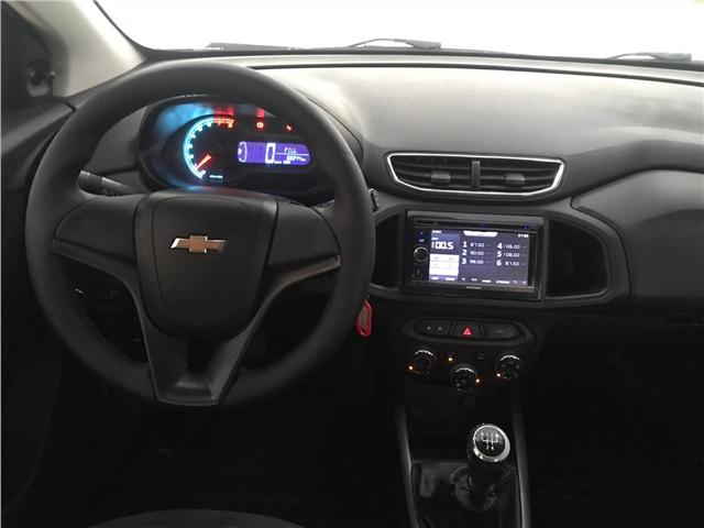 Chevrolet Onix 1.0 mpfi lt 8v flex 4p manual - Foto 5