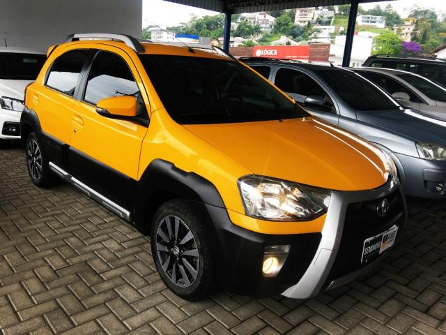 Toyota Etios Cross FLEX - Foto 3