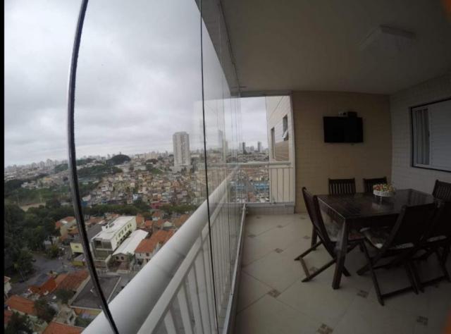Apartamento à venda com 3 dormitórios em Vila canero, São paulo cod:AP0371_PRST - Foto 15