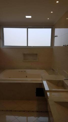 Sobrado à venda, 490 m² por R$ 2.400.000,00 - Alphaville Flamboyant Residencial Araguaia - - Foto 18