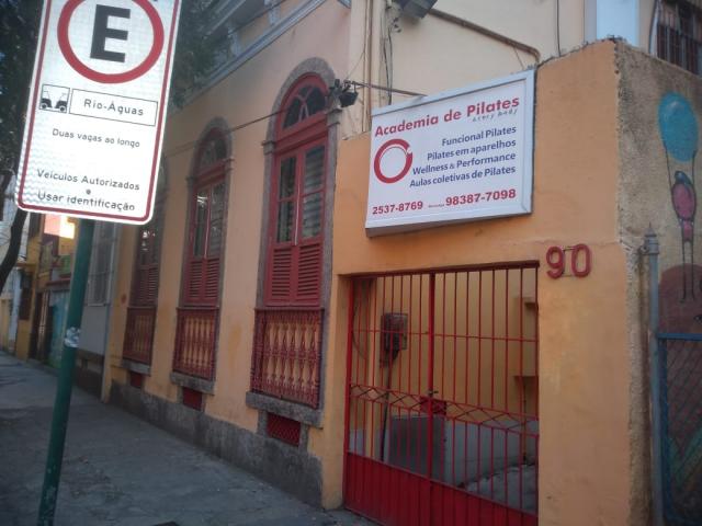 Escritório para alugar em Botafogo, Rio de janeiro cod:4805