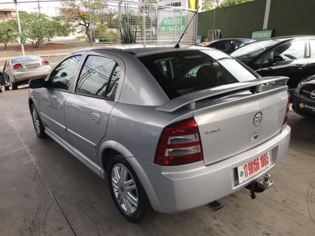 Chevrolet astra hatch 2005 2.0 mpfi elegance 8v flex 4p manual - Foto 4