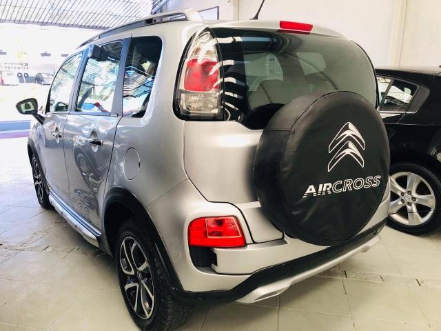 AIRCROSS 2011/2012 1.6 EXCLUSIVE 16V FLEX 4P MANUAL - Foto 10
