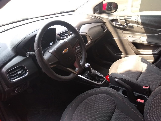 Onix LT 1.0 Completo Flex 2014 - Foto 8