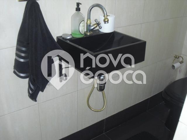 Casa de vila à venda com 4 dormitórios em Tijuca, Rio de janeiro cod:SP4CV42492 - Foto 14