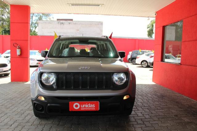 Lindo Jeep Renegade Sport 1.8 Flex Impecável - Foto 2