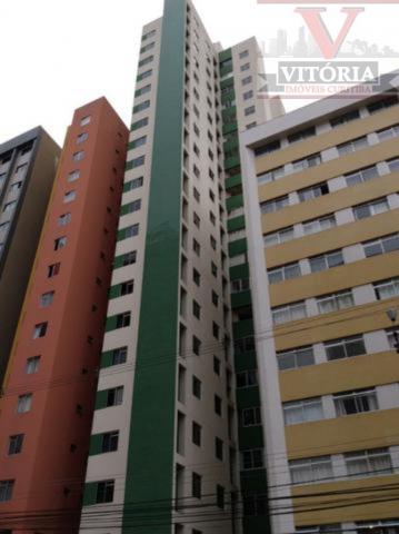 Apartamento no Cristo Rei mobiliado próximo ao Mercado Municipal, Av. Presidente Affonso C - Foto 2