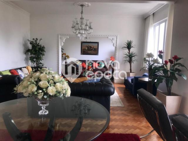 Apartamento à venda com 4 dormitórios em Flamengo, Rio de janeiro cod:AP4AP42370