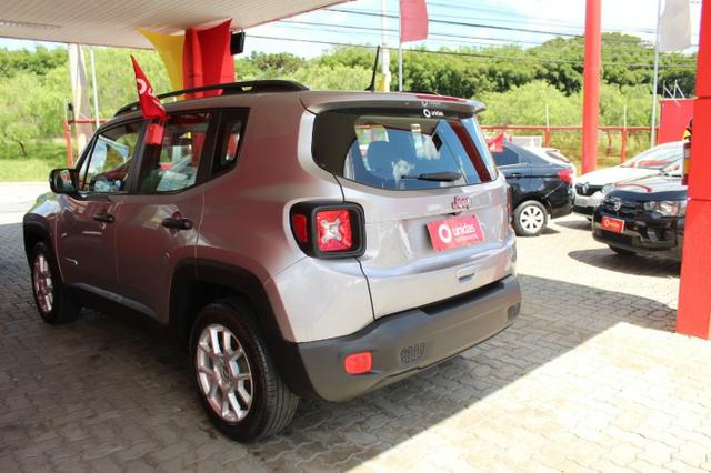Lindo Jeep Renegade Sport 1.8 Flex Impecável - Foto 3