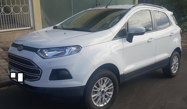 Ecosport SE 1.6 Aut - Foto 7