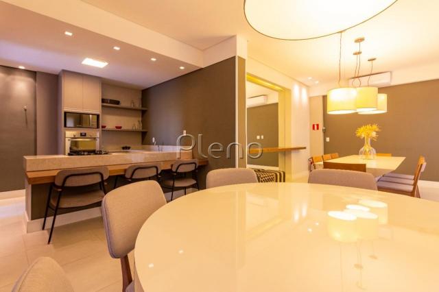 Apartamento à venda com 2 dormitórios em Taquaral, Campinas cod:AP020414 - Foto 20