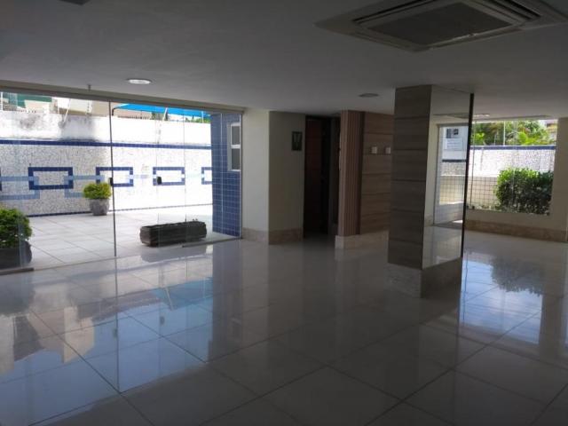 Apartamento com 2 dormitórios à venda, 55 m² por R$ 180.000 - Capim Macio - Natal/RN - Foto 9