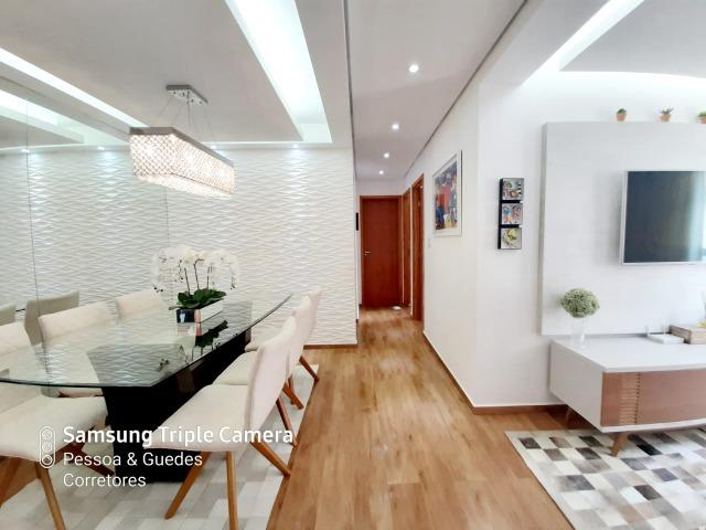 Apartamento 2 Quartos 1 Vaga 49 m² com Lazer Móveis Planejados Aceita Permuta - Foto 13