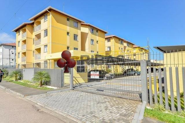 Apartamento à venda com 2 dormitórios em Sítio cercado, Curitiba cod:15603 - Foto 2