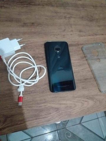 Troco moto G7 plus + volta minha em outro celular melhor - Foto 4