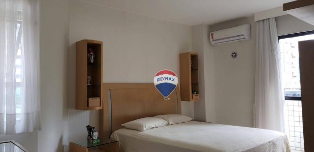 Apartamento 128m² Barro Vermelho - Foto 8