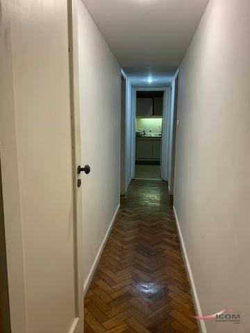 Apartamento com 3 dormitórios para alugar, 140 m² por R$ 6.300/mês - Ipanema - Rio de Jane - Foto 8