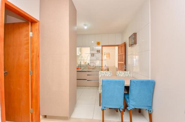 Casa à venda com 2 dormitórios em Sítio cercado, Curitiba cod:925354 - Foto 3