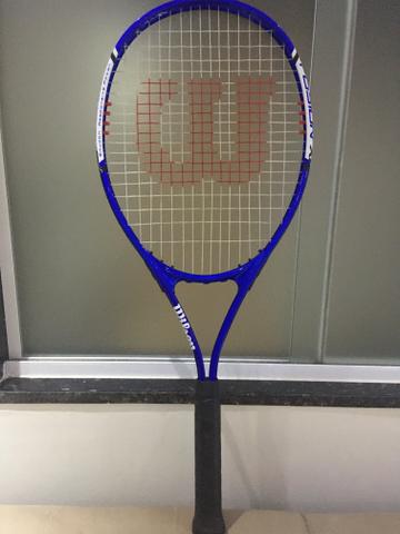 Raquete de tênis wilson nova - Foto 2