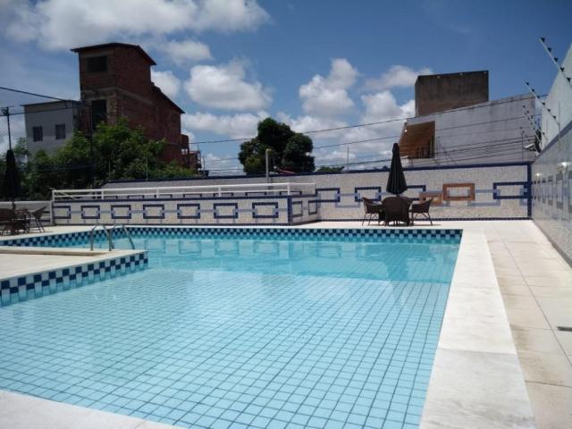 Apartamento com 2 dormitórios à venda, 55 m² por R$ 180.000 - Capim Macio - Natal/RN - Foto 11