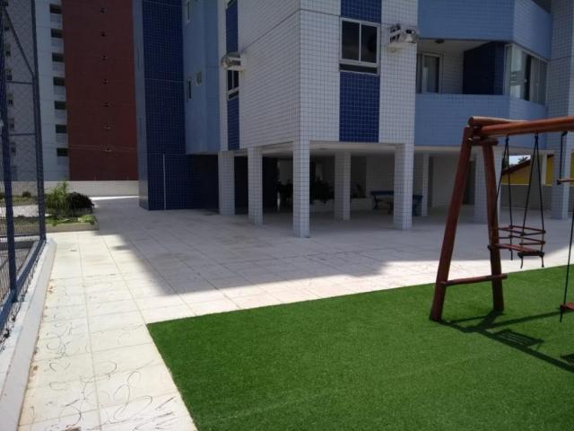 Apartamento com 2 dormitórios à venda, 55 m² por R$ 180.000 - Capim Macio - Natal/RN - Foto 15
