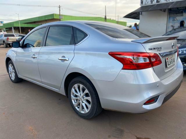 Nissan sentra s 2.0 flex at 16-17 - Foto 7